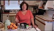 Peaches, canning sliced peaches in jars | Preserving peaches for later use