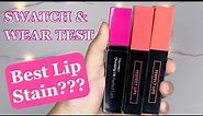 BEST LIP STAIN EVER??? - TONYMOLY Perfect Lips Shocking Lip (Swatch & Wear Test)
