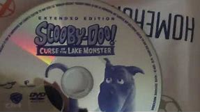 Scooby Doo 4 Films Favorites DVD Review