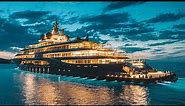 The Most Expensive Yacht in The World