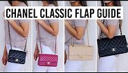 Chanel classic flap guide 2020 *WATCH THIS BEFORE YOU BUY!* | 4K