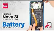 Huawei Nova 3i Battery Replacement | P Smart + 2018
