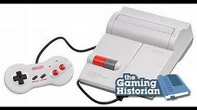 NES 2 Top Loader (Model NES-101) - Gaming Historian
