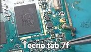 charging solution Tecno tab droidpad 7f