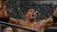 Batista Wins The 2005 Royal Rumble Match: Royal Rumble 2005
