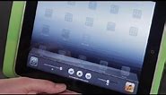 How to Change the Rotation Lock on My iPad : iPad Tips