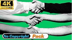 Realistic Shaking Hand Pack | Green Screen | Hand Shake Free Stock Footage | 4K No Copyright