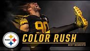 Best Moments from Color Rush | Pittsburgh Steelers