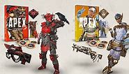 Apex Legends Lifeline Edition And Apex Legends Bloodhound Edition Available Now
