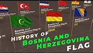 History of Bosnia and Herzegovina flag | Timeline of Bosnia and Herzegovina flag |