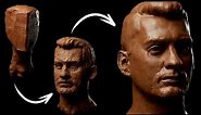 How to Sculpt a Portrait in 10 Steps
