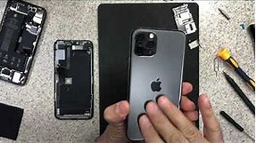 How to change motherboard of iPhone 11 Pro | iPhone 11 Pro motherboard replacement
