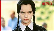 Wednesday Addams Being The Ultimate Mood | Netflix