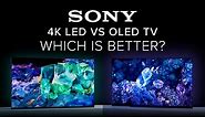 OLED vs LED TVs - Which is best for Home Theater? Sony TV tech explained!
