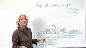 IT Project Management - Information Technology
