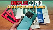 OnePlus 10 Pro Glass Screen Protector & Cases From OtterBox, Spigen, Oneplus, Poetic