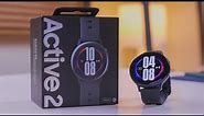 Smartwatch Samsung Paling Ok? | Review SAMSUNG GALAXY WATCH ACTIVE 2 Under Armour Edition.