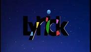Lyrick Studios logo (1998-2001) - 60fps