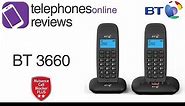 BT 3660 Digital Telephone Review by Telephones Online