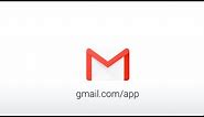 The Gmail app for Android