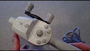 Official SEGA Dreamcast Fishing Controller