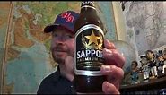 Louisiana Beer Reviews: Sapporo Premium