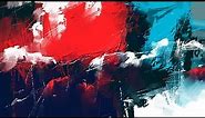 How to make digital art | abstract painting | digital painting | painting tutorial | Photoshop