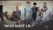 March 21, 1980: J.R. Ewing is shot
