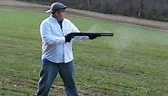 Mossberg 500 Pistol Grip