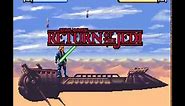 SNES Longplay [153] Super Star Wars: Return of The Jedi