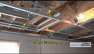 Suspended Ceiling Drops- The Why and How of Installation