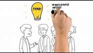 TCAR | TransCarotid Artery Revascularization Whiteboard Animation | Silk Road Medical