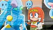 Sonic X Comparison: Tikal & Chaos Reunite / End Of SA1 Adaptation (Japanese VS English)