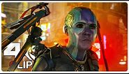 Nebula Vs Adam Warlock - Fight Scene | GUARDIANS OF THE GALAXY 3 (NEW 2023) Movie CLIP 4K