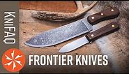 KnifeCenter FAQ #104: Frontier Knives? Pocket Clips on Multi-Tools + Secure Knife Storage