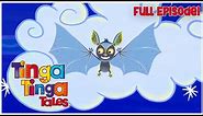 Why Bat Hangs Upside Down | Tinga Tinga Tales Official | Full Episode | Cartoons For Kids