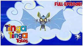 Why Bat Hangs Upside Down | Tinga Tinga Tales Official | Full Episode | Cartoons For Kids