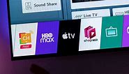How to update apps on an LG smart TV