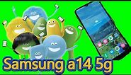 UNBOXING: The Samsung a14 5g, by Cricket Wireless