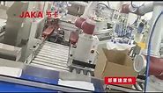 Automated Packaging of Bagged Liquids