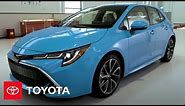 Toyota Corolla Hatchback: In-Depth Review l Toyota