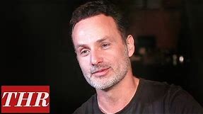 'The Walking Dead' Star Andrew Lincoln Plays 'First, Best, Last, Worst' | THR