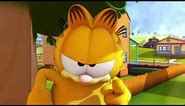 Garfield IP address meme but HD