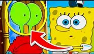 Paused SpongeBob Moments That Reveal Hidden Secrets