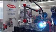 Flexible, safe and easy collaborative welding solution from Guidetti Technology