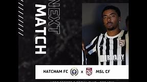 Hatcham SFL vs MSL - London Cup