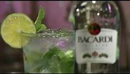 How to Make Bacardi Mojitos : Mojito Recipes