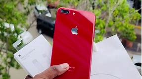 Iphone 8 Plus Red Edition - Limited Time Offer | Save $2,500