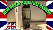 New Nokia 6310 Full Review UK