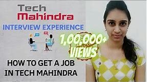 Tech mahindra 2021 | Tech mahindra interview experience 2020 | Tech mahindra on campus pool drive